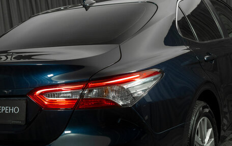 Toyota Camry, 2020 год, 3 080 000 рублей, 6 фотография