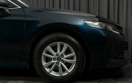 Toyota Camry, 2020 год, 3 080 000 рублей, 5 фотография