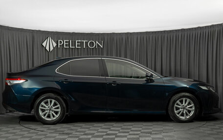 Toyota Camry, 2020 год, 3 080 000 рублей, 14 фотография