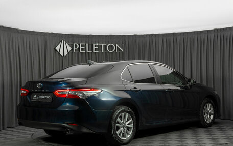 Toyota Camry, 2020 год, 3 080 000 рублей, 11 фотография