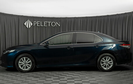 Toyota Camry, 2020 год, 3 080 000 рублей, 13 фотография