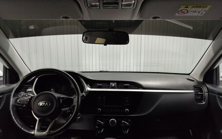 KIA Rio IV, 2020 год, 999 000 рублей, 8 фотография