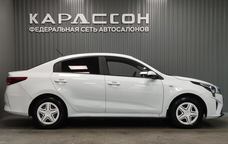 KIA Rio IV, 2020 год, 999 000 рублей, 6 фотография