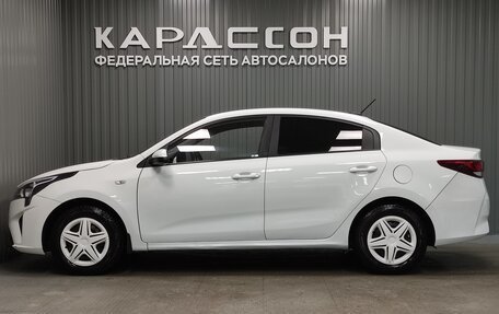 KIA Rio IV, 2020 год, 999 000 рублей, 5 фотография
