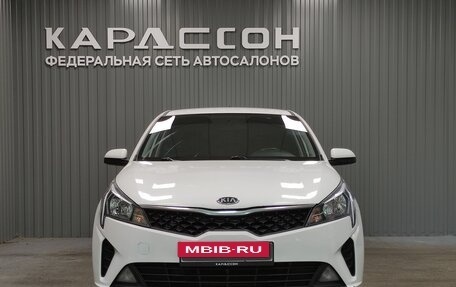 KIA Rio IV, 2020 год, 999 000 рублей, 3 фотография