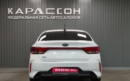 KIA Rio IV, 2020 год, 999 000 рублей, 4 фотография