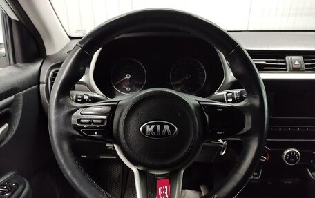 KIA Rio IV, 2020 год, 999 000 рублей, 7 фотография