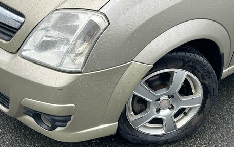 Opel Meriva, 2008 год, 250 000 рублей, 14 фотография