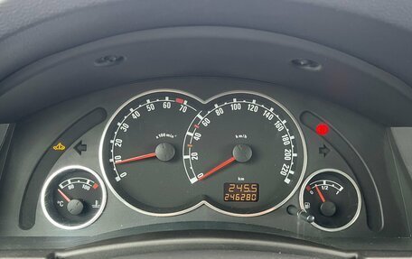 Opel Meriva, 2008 год, 250 000 рублей, 13 фотография