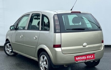 Opel Meriva, 2008 год, 250 000 рублей, 4 фотография