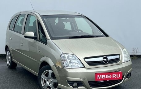 Opel Meriva, 2008 год, 250 000 рублей, 3 фотография