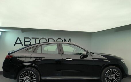 Mercedes-Benz GLC Coupe, 2025 год, 9 240 000 рублей, 5 фотография