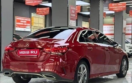 Mercedes-Benz A-Класс, 2022 год, 1 600 000 рублей, 4 фотография