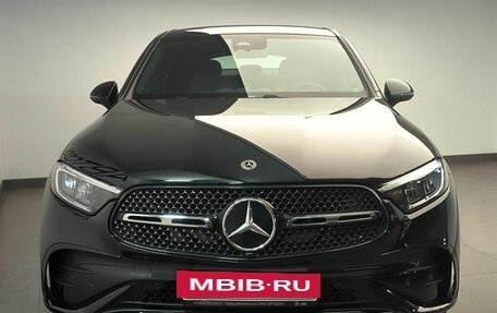 Mercedes-Benz GLC Coupe, 2025 год, 9 240 000 рублей, 2 фотография