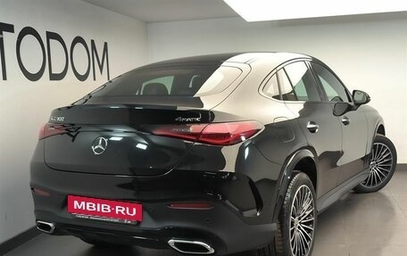 Mercedes-Benz GLC Coupe, 2025 год, 9 240 000 рублей, 3 фотография