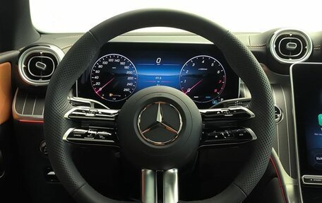 Mercedes-Benz GLC Coupe, 2025 год, 9 240 000 рублей, 14 фотография