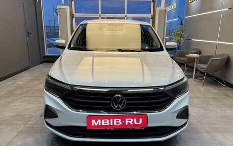 Volkswagen Polo VI (EU Market), 2021 год, 1 599 000 рублей, 2 фотография