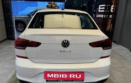 Volkswagen Polo VI (EU Market), 2021 год, 1 599 000 рублей, 4 фотография