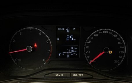 Volkswagen Polo VI (EU Market), 2021 год, 1 599 000 рублей, 15 фотография