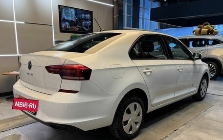 Volkswagen Polo VI (EU Market), 2021 год, 1 599 000 рублей, 5 фотография