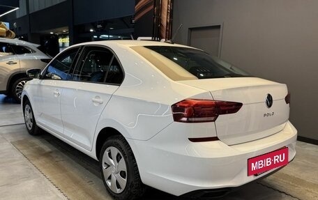 Volkswagen Polo VI (EU Market), 2021 год, 1 599 000 рублей, 6 фотография