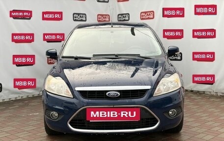 Ford Focus II рестайлинг, 2008 год, 380 000 рублей, 2 фотография