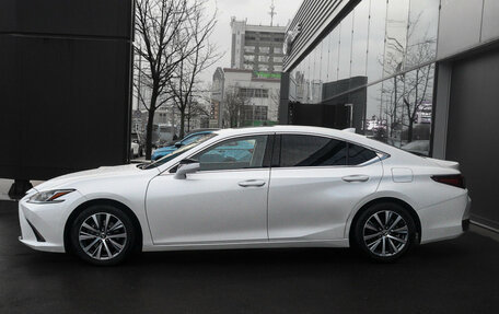 Lexus ES VII, 2018 год, 2 978 000 рублей, 8 фотография