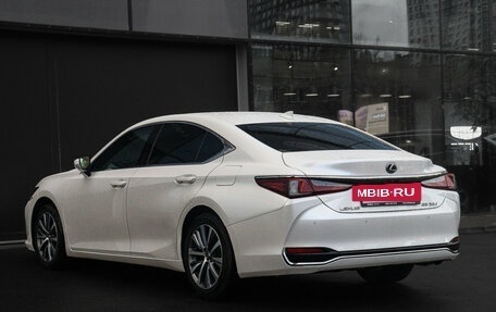 Lexus ES VII, 2018 год, 2 978 000 рублей, 7 фотография