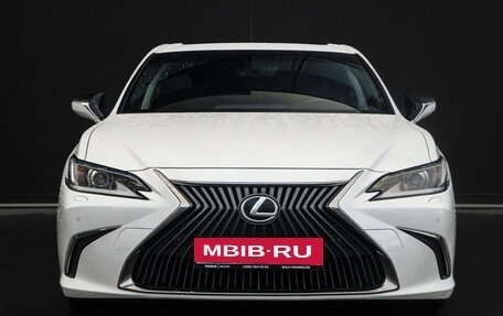 Lexus ES VII, 2018 год, 2 978 000 рублей, 2 фотография