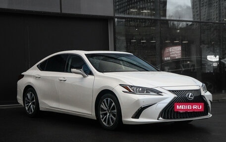 Lexus ES VII, 2018 год, 2 978 000 рублей, 3 фотография