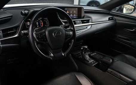 Lexus ES VII, 2018 год, 2 978 000 рублей, 11 фотография