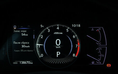 Lexus ES VII, 2018 год, 2 978 000 рублей, 15 фотография