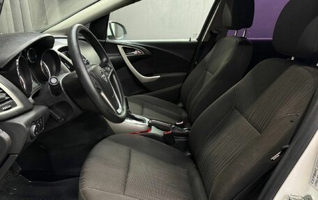 Opel Astra J, 2011 год, 614 999 рублей, 8 фотография