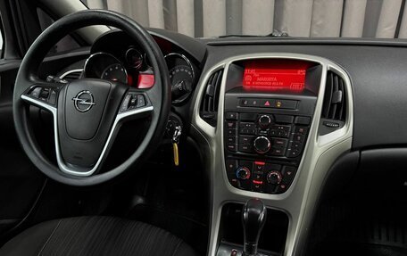 Opel Astra J, 2011 год, 614 999 рублей, 13 фотография