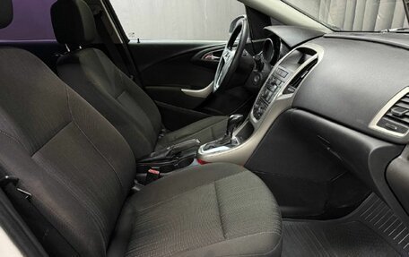 Opel Astra J, 2011 год, 614 999 рублей, 15 фотография