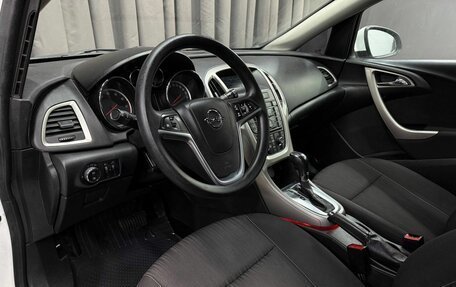 Opel Astra J, 2011 год, 614 999 рублей, 9 фотография