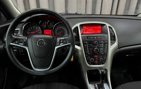 Opel Astra J, 2011 год, 614 999 рублей, 10 фотография