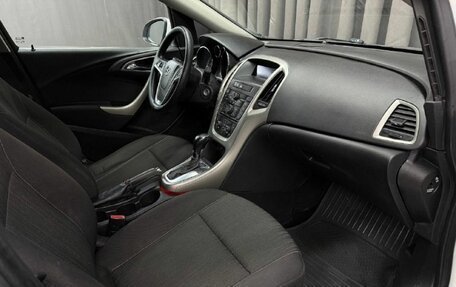 Opel Astra J, 2011 год, 614 999 рублей, 14 фотография