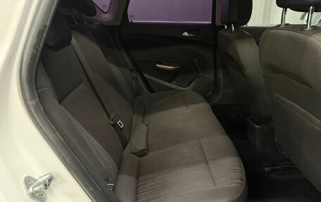 Opel Astra J, 2011 год, 614 999 рублей, 18 фотография