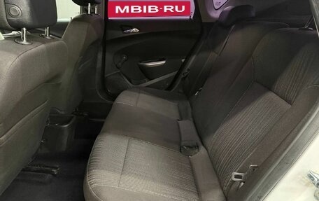 Opel Astra J, 2011 год, 614 999 рублей, 19 фотография