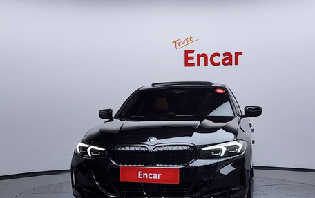 BMW 3 серия, 2022 год, 4 150 000 рублей, 4 фотография