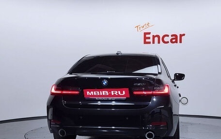 BMW 3 серия, 2022 год, 4 150 000 рублей, 3 фотография