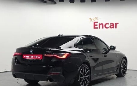 BMW 4 серия, 2022 год, 4 790 000 рублей, 4 фотография