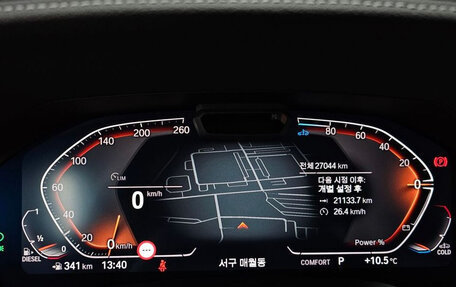 BMW 3 серия, 2022 год, 4 260 000 рублей, 7 фотография