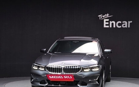 BMW 3 серия, 2022 год, 4 260 000 рублей, 2 фотография