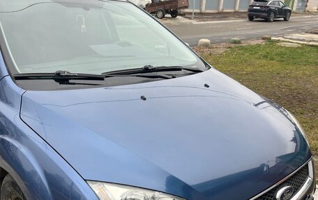 Ford Focus II рестайлинг, 2007 год, 388 000 рублей, 6 фотография