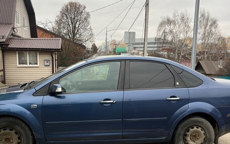 Ford Focus II рестайлинг, 2007 год, 388 000 рублей, 8 фотография