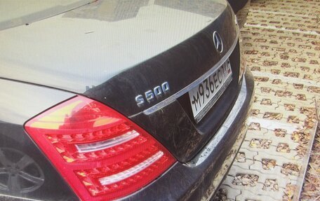 Mercedes-Benz S-Класс, 2012 год, 1 600 000 рублей, 5 фотография