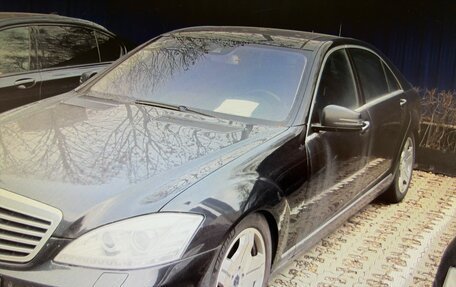 Mercedes-Benz S-Класс, 2012 год, 1 600 000 рублей, 2 фотография