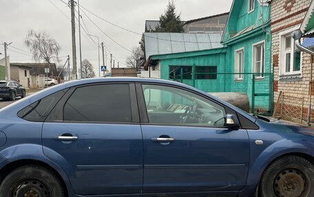 Ford Focus II рестайлинг, 2007 год, 388 000 рублей, 9 фотография